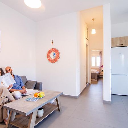 Spilia Suites Hotel Mykonos Agrari  Buitenkant foto