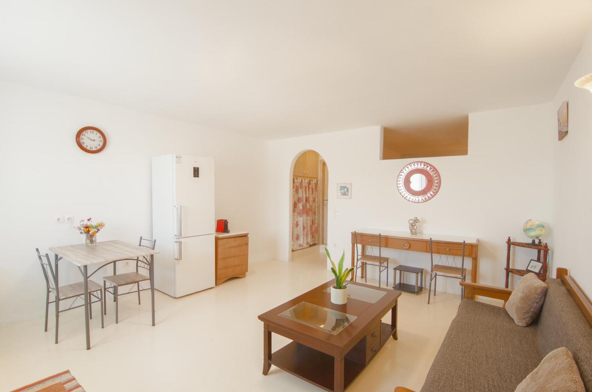 Spilia Suites Hotel Mykonos Agrari  Buitenkant foto