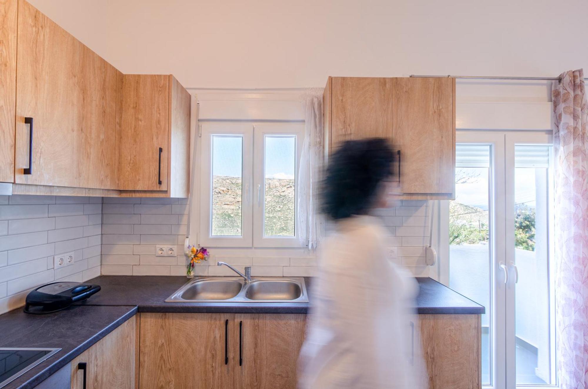 Spilia Suites Hotel Mykonos Agrari  Buitenkant foto