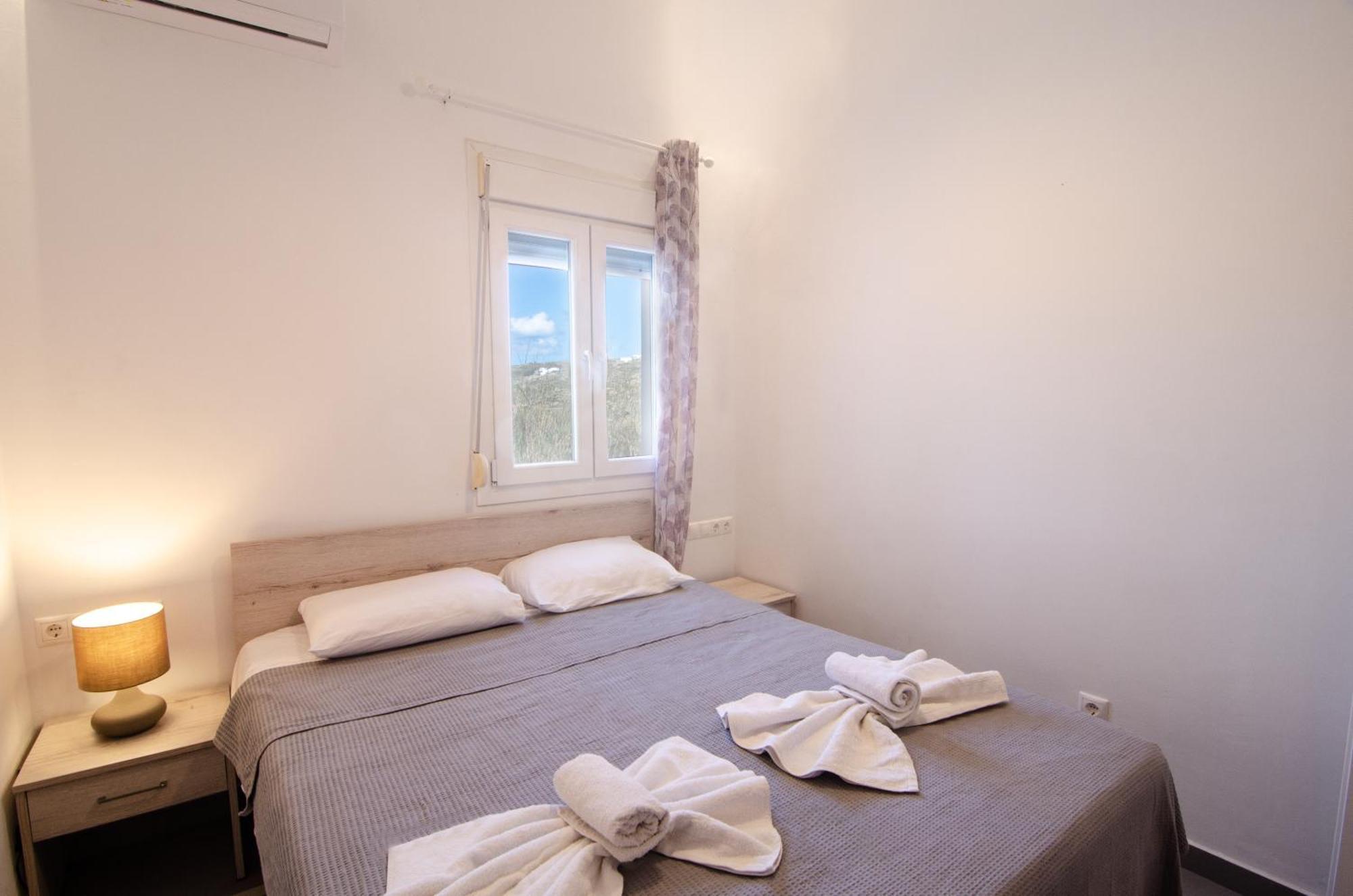 Spilia Suites Hotel Mykonos Agrari  Buitenkant foto