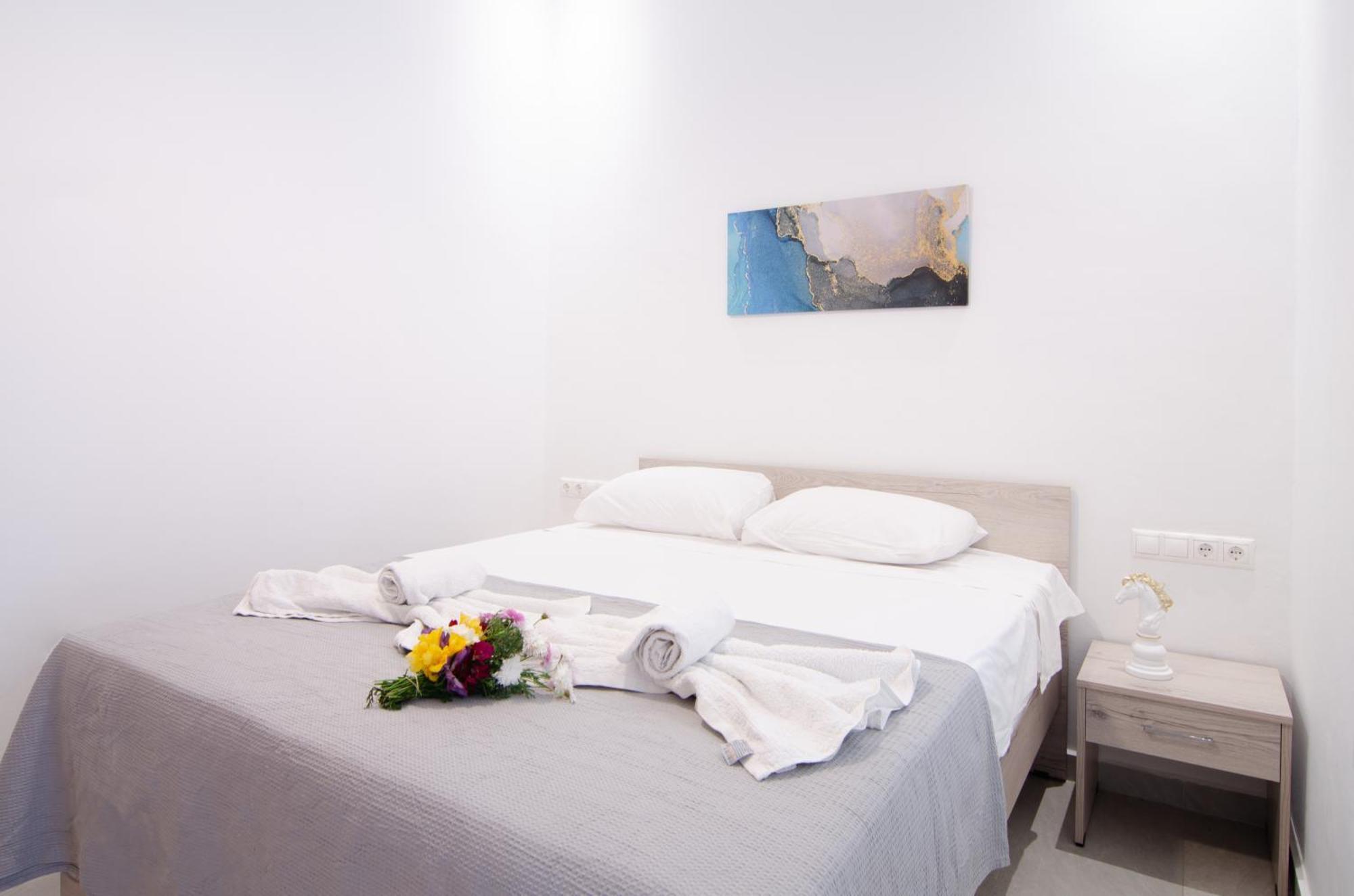Spilia Suites Hotel Mykonos Agrari  Buitenkant foto