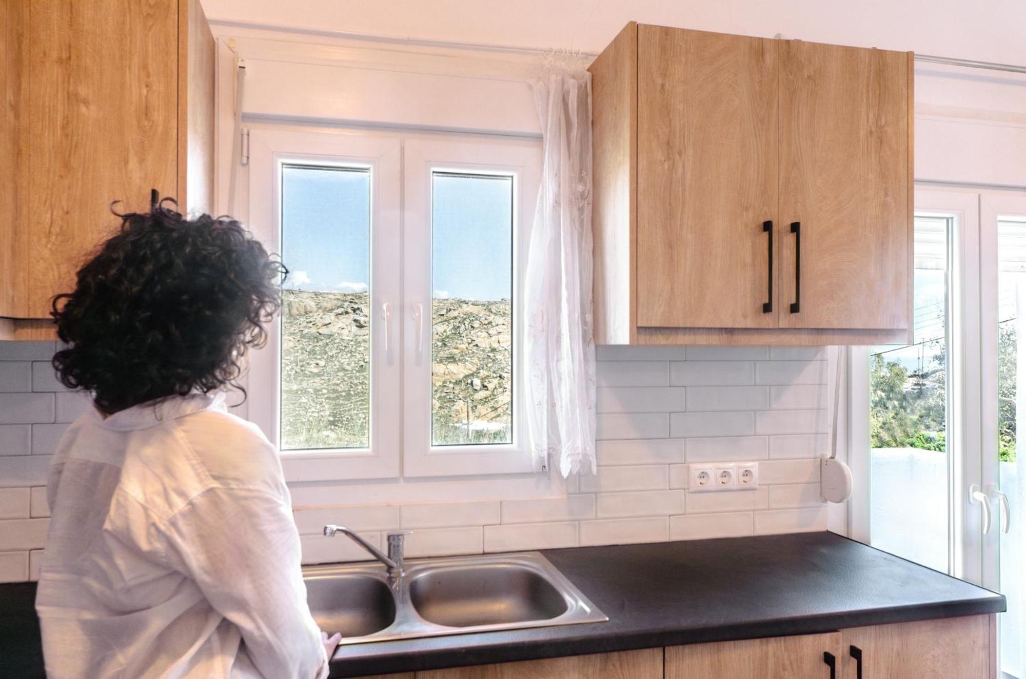 Spilia Suites Hotel Mykonos Agrari  Buitenkant foto