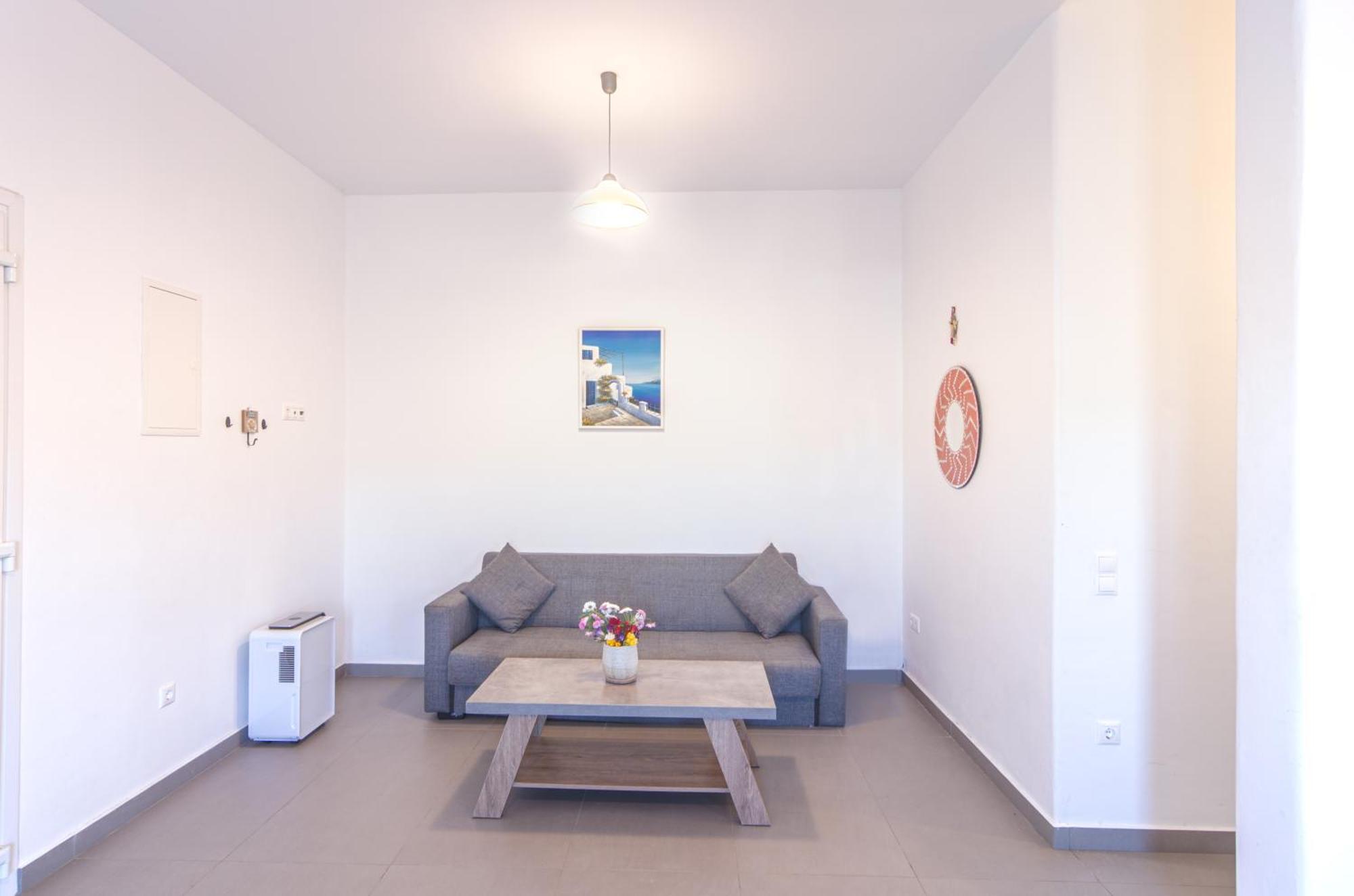 Spilia Suites Hotel Mykonos Agrari  Buitenkant foto