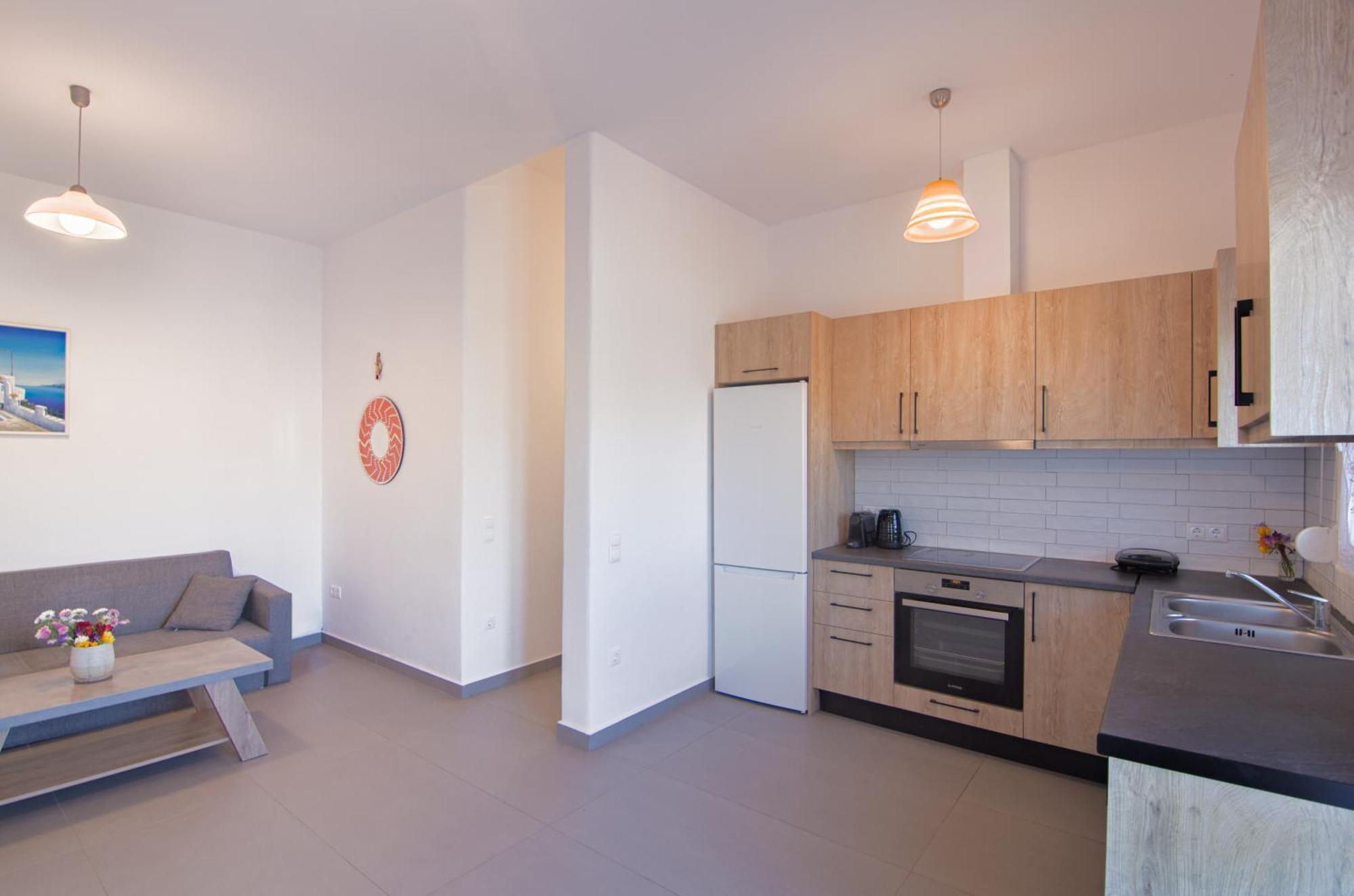 Spilia Suites Hotel Mykonos Agrari  Buitenkant foto