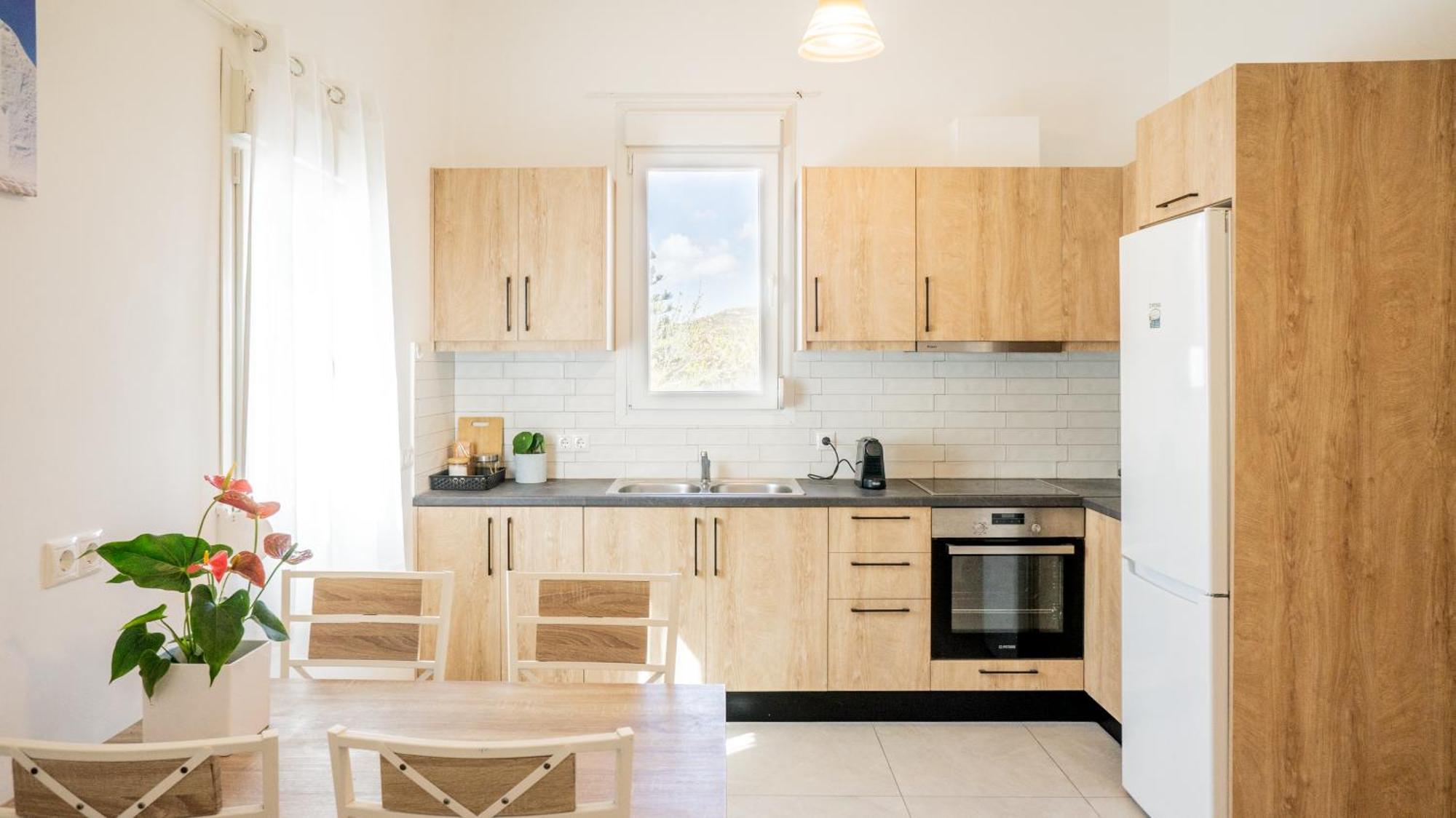 Spilia Suites Hotel Mykonos Agrari  Buitenkant foto