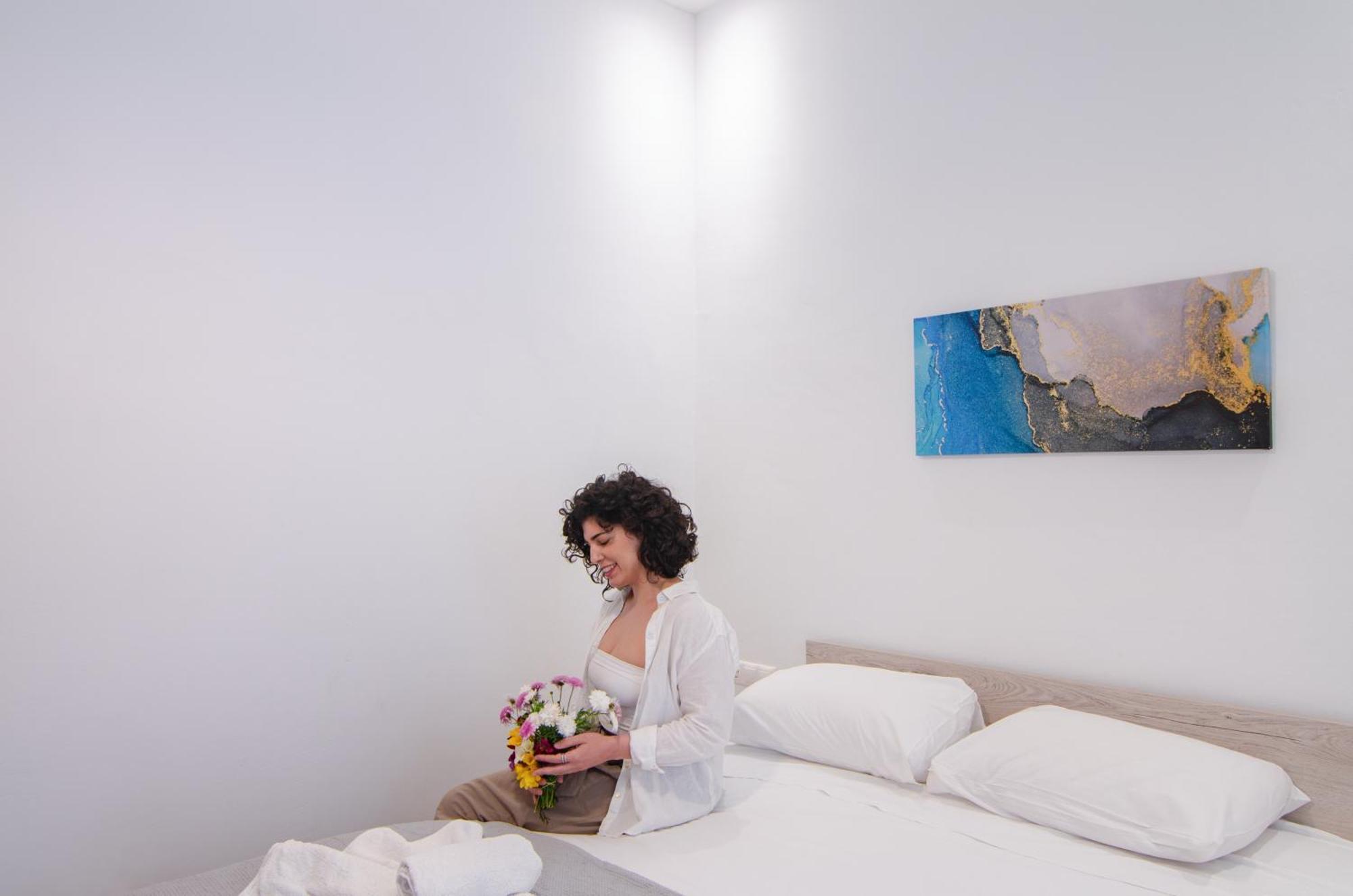 Spilia Suites Hotel Mykonos Agrari  Buitenkant foto