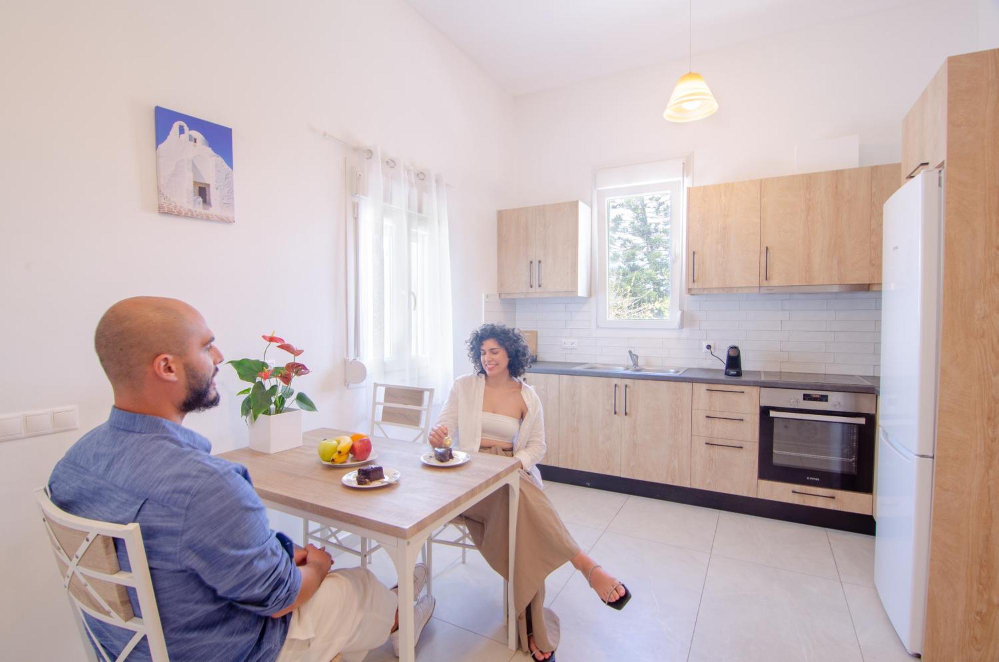 Spilia Suites Hotel Mykonos Agrari  Buitenkant foto