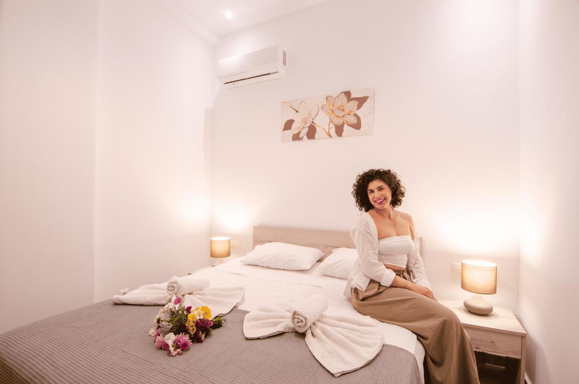 Spilia Suites Hotel Mykonos Agrari  Buitenkant foto