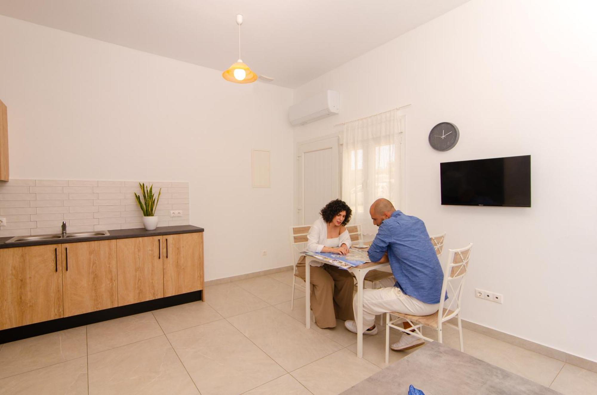 Spilia Suites Hotel Mykonos Agrari  Buitenkant foto