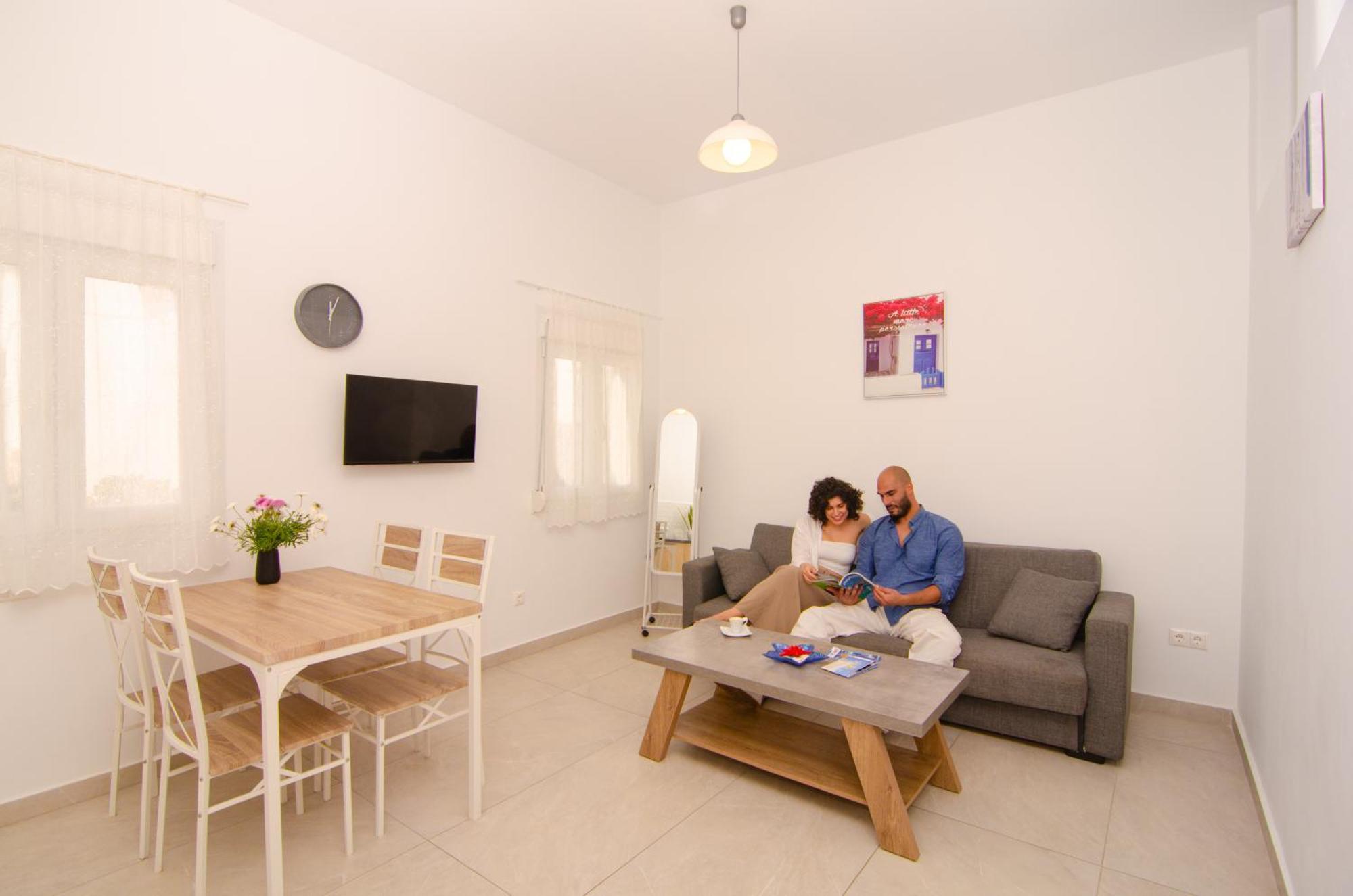 Spilia Suites Hotel Mykonos Agrari  Buitenkant foto