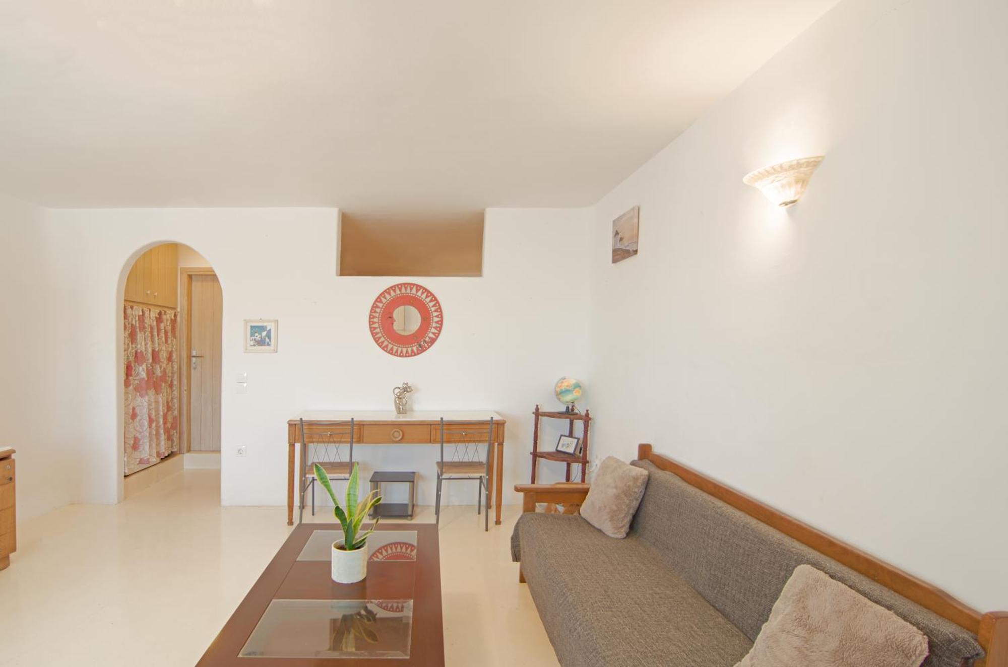 Spilia Suites Hotel Mykonos Agrari  Buitenkant foto