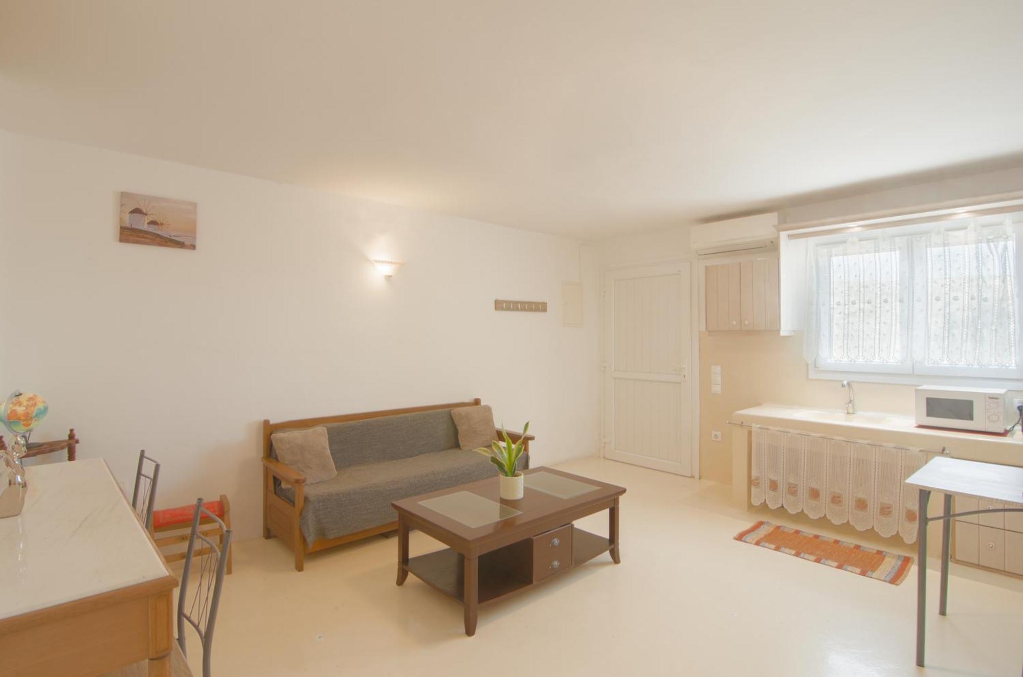 Spilia Suites Hotel Mykonos Agrari  Buitenkant foto